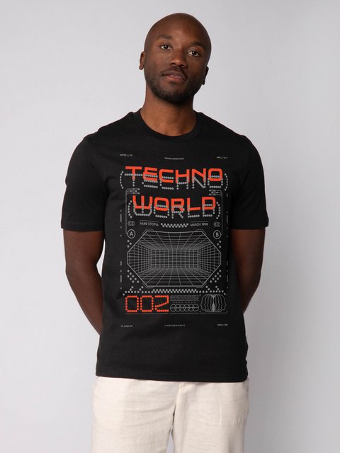 wat? Apparel T-Shirt Technoworld günstig online kaufen