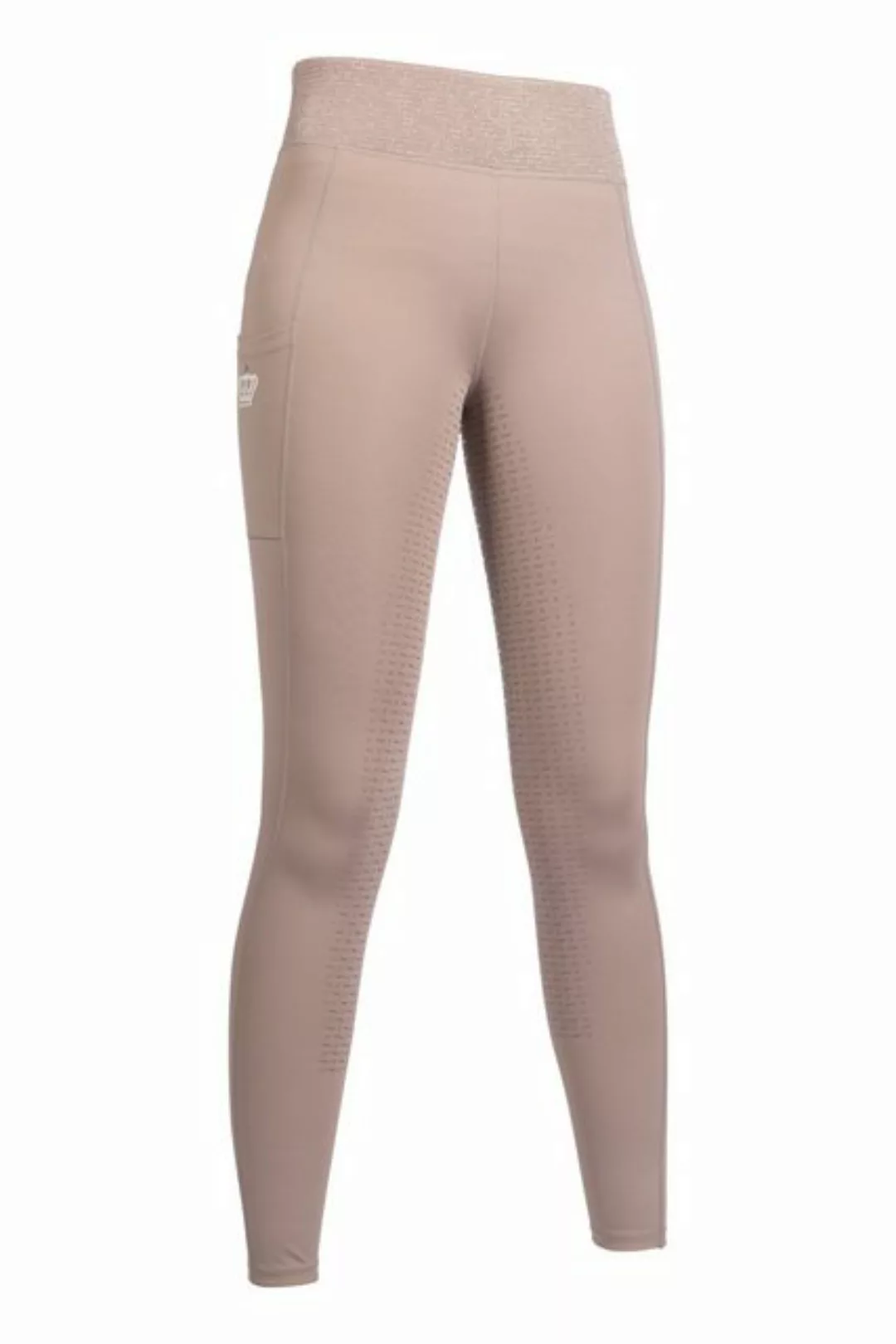 HKM Reitleggings Reitleggings -Lavender Bay- Silikon-Vollbesatz günstig online kaufen