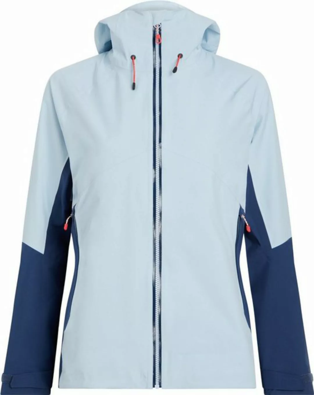 McKINLEY Funktionsjacke Da.-Funktions-Jacke Remmy W BLUE LIGHT/NAVY günstig online kaufen