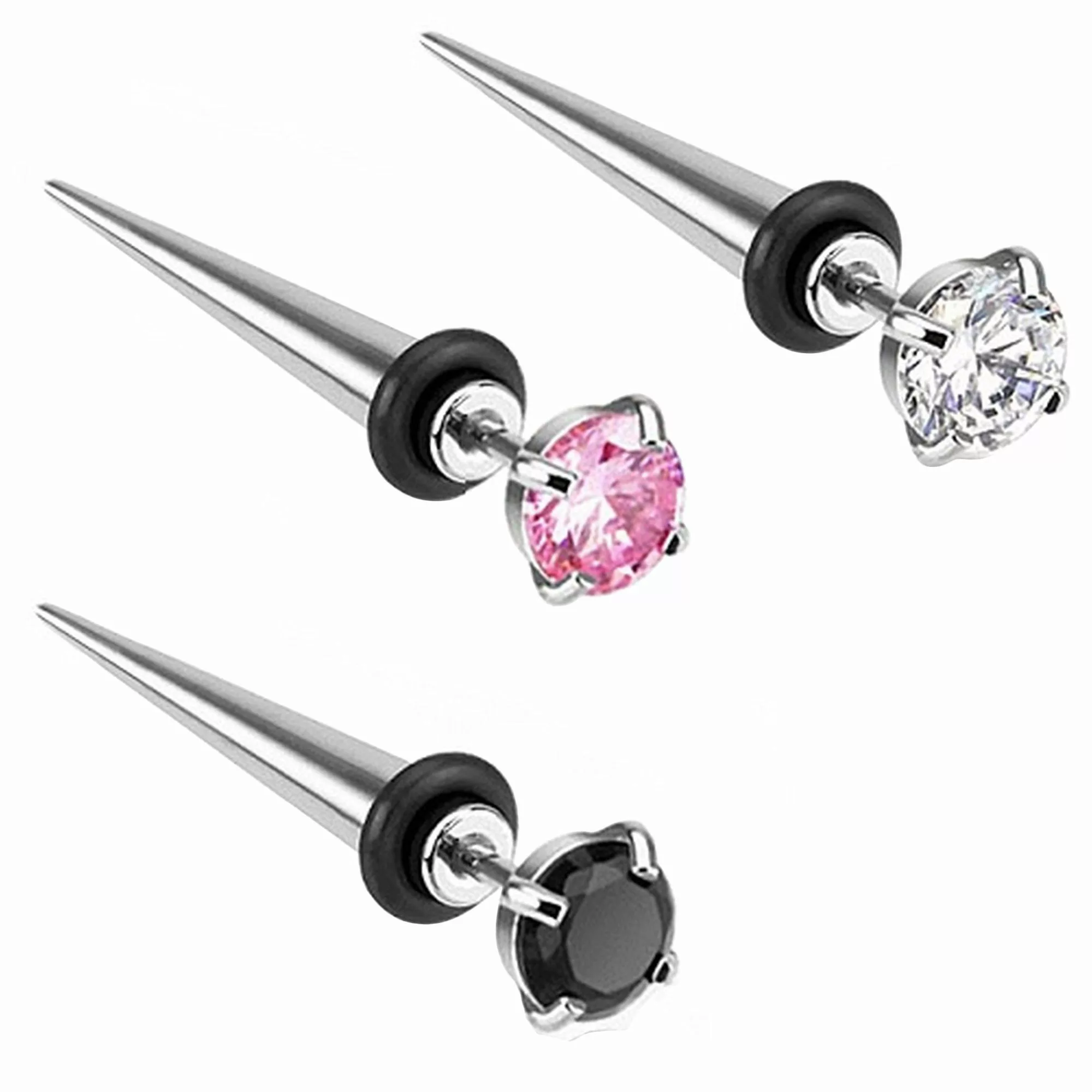 Taffstyle Piercing-Set Piercing Dehstab Taper mit günstig online kaufen