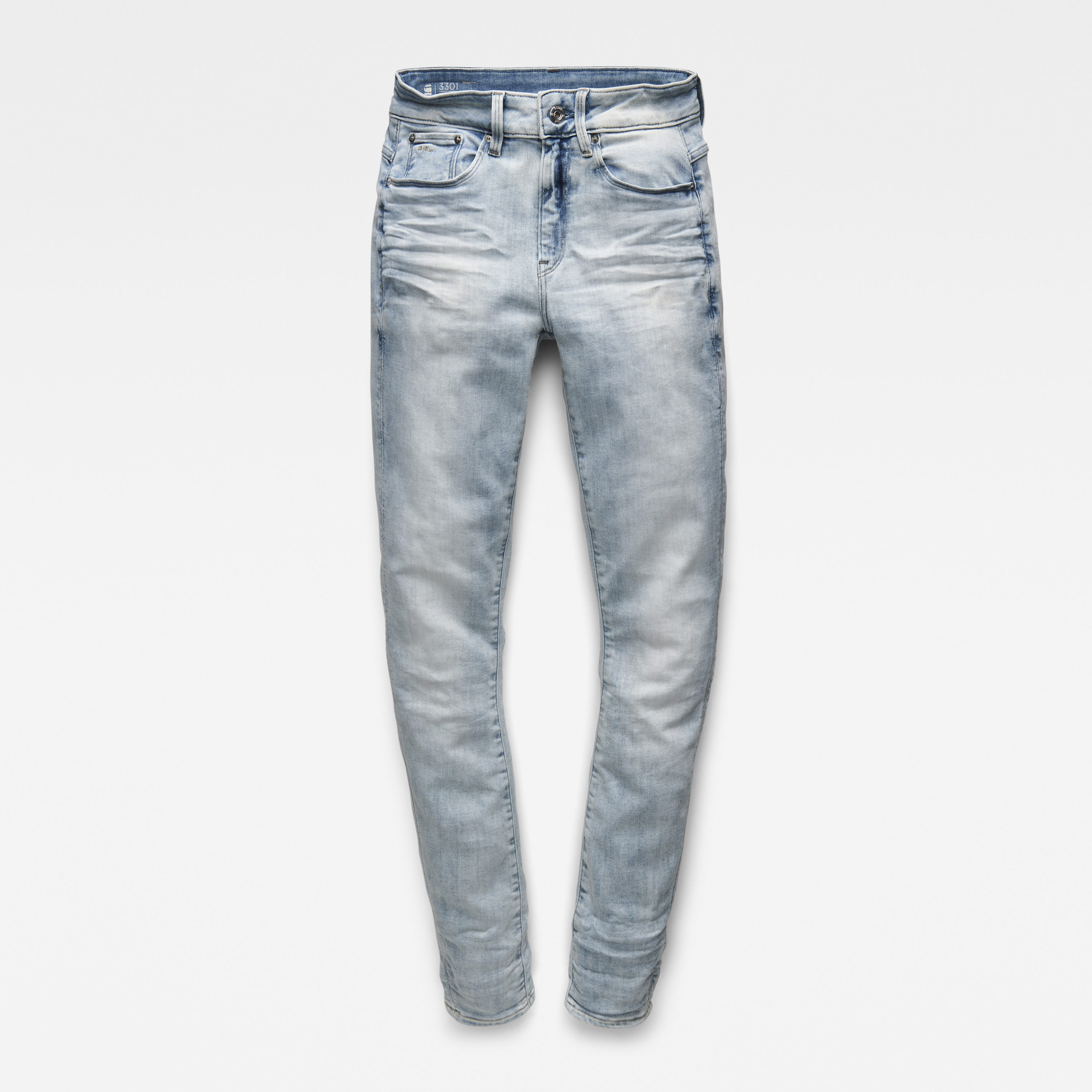 G-STAR Skinny-fit-Jeans 330 Skinny Wmn günstig online kaufen