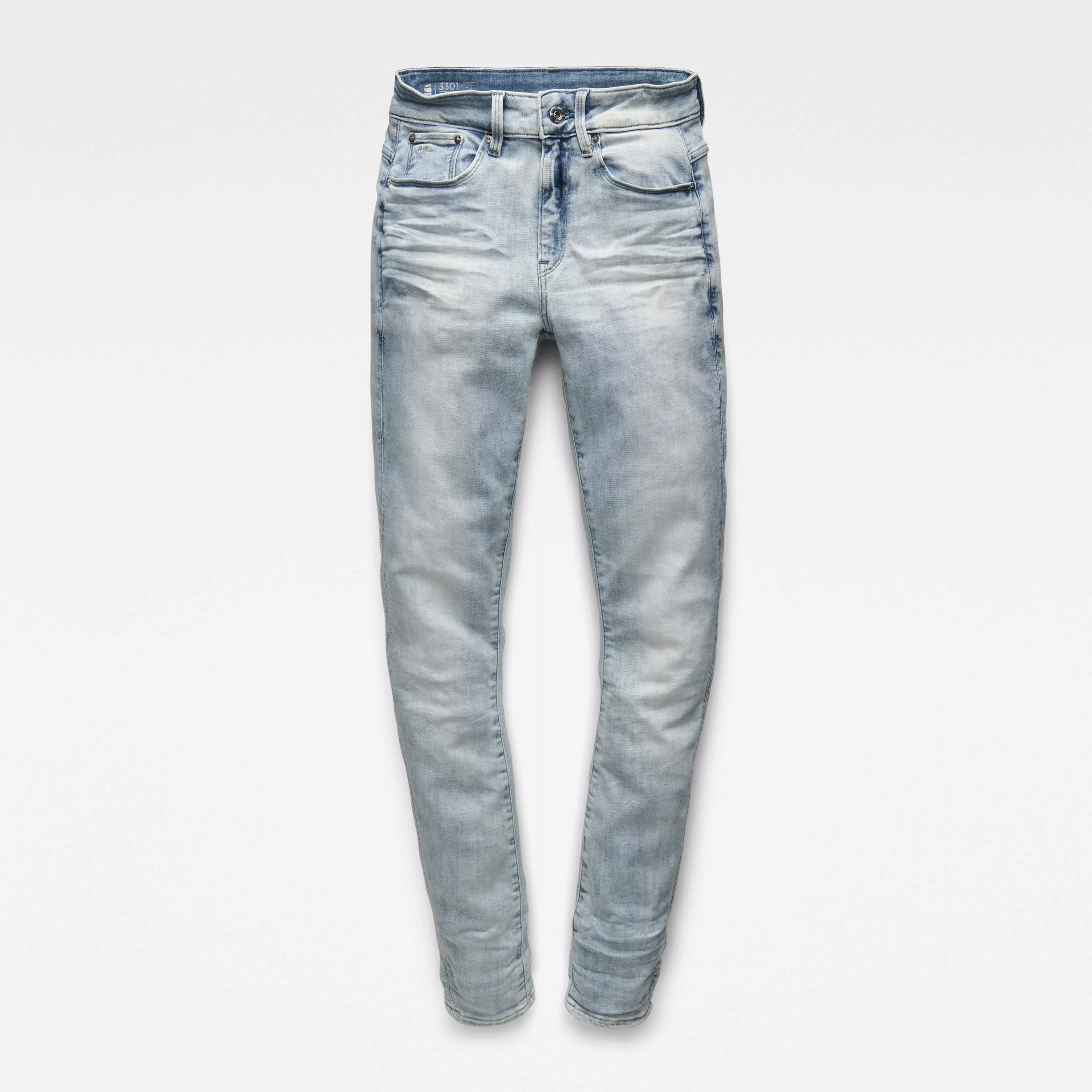 G-STAR Skinny-fit-Jeans "330 Skinny Wmn" günstig online kaufen