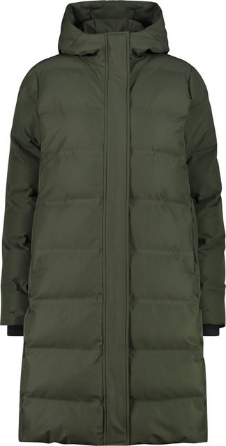 CMP Funktionsjacke CMP Damenmantel Fixed Hood günstig online kaufen