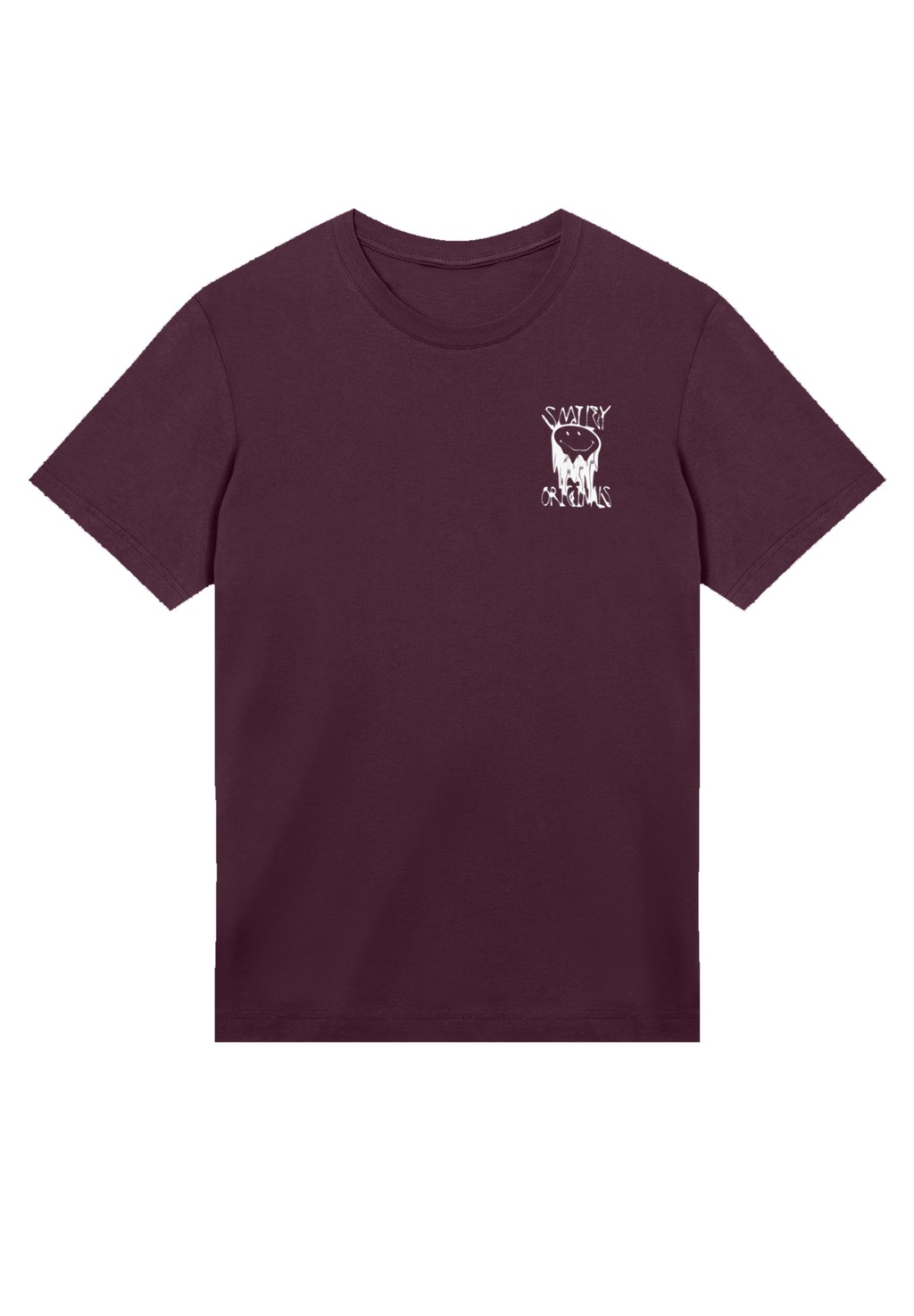 F4NT4STIC T-Shirt "Smiley Originals Punk Drip Streetwear", Premium Qualität günstig online kaufen