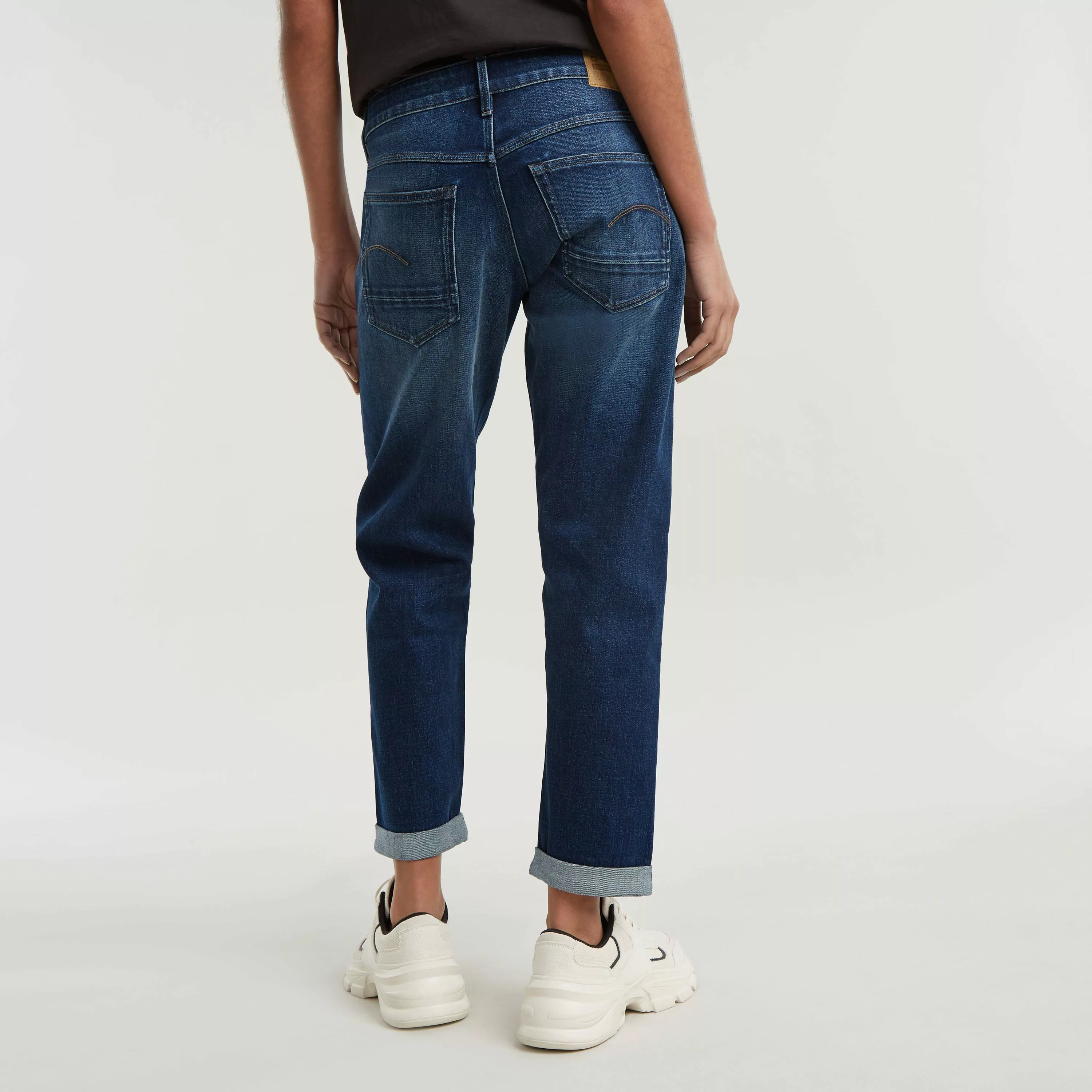 G-STAR Boyfriend-Jeans "Kate", Baumwollstretch Denim Qualität für hohen Tra günstig online kaufen