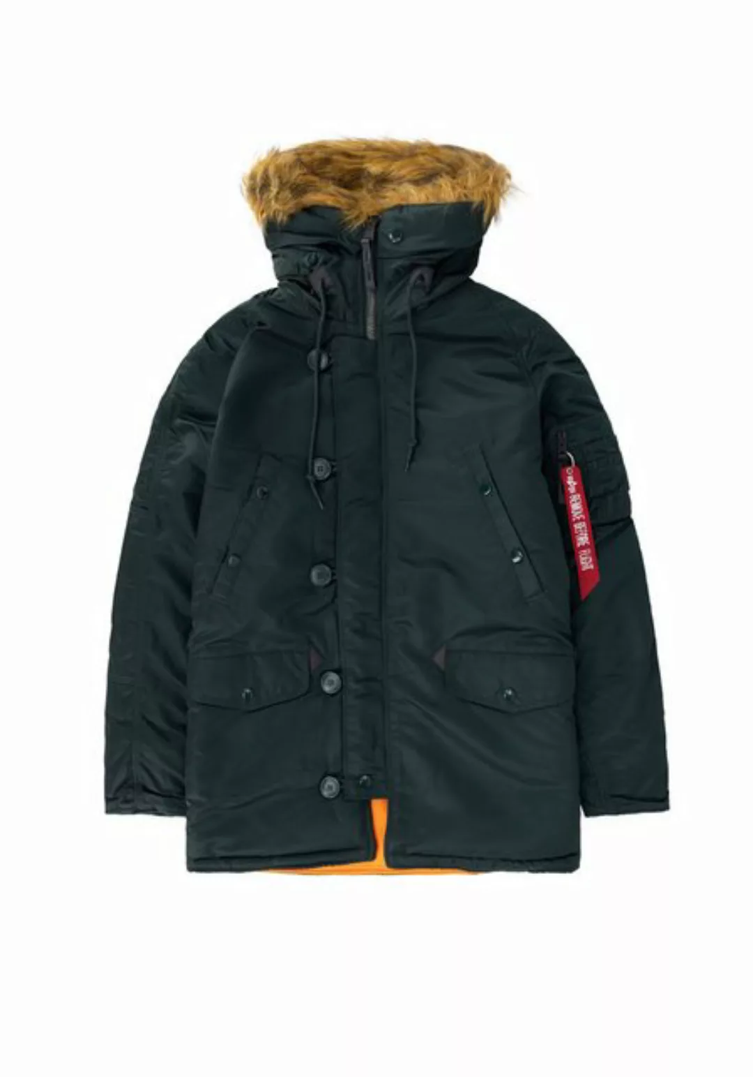 Alpha Industries Winterjacke "Alpha Industries Men - Cold Weather Jackets" günstig online kaufen