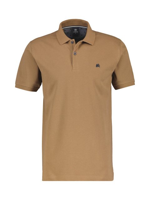 LERROS Poloshirt LERROS Basic Poloshirt für Herren, unifarben günstig online kaufen