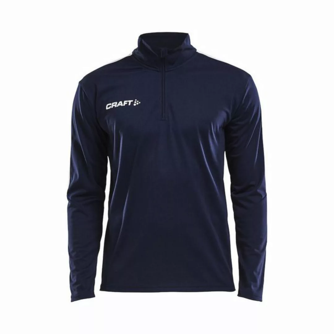 Craft Sweatshirt Progress Halfzip LS Tee günstig online kaufen