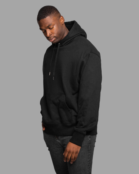 500 G/m² Blank Heavy Oversized Hoodie günstig online kaufen