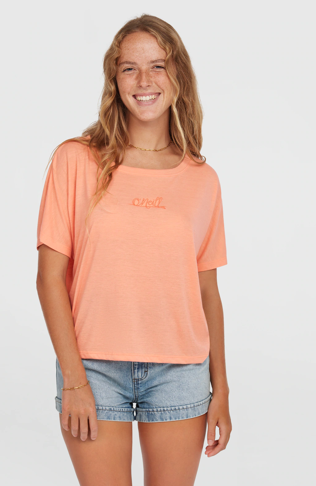 ONeill T-Shirt "Essentials Script T-Shirt" günstig online kaufen