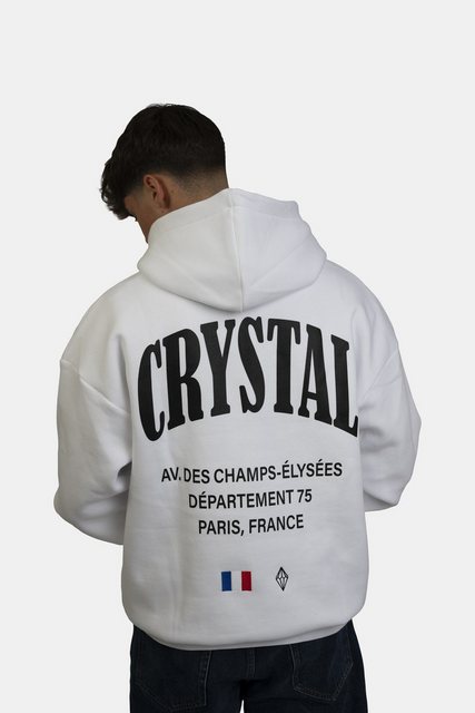 Crystal Paris Kapuzenpullover Champs (1-tlg) günstig online kaufen