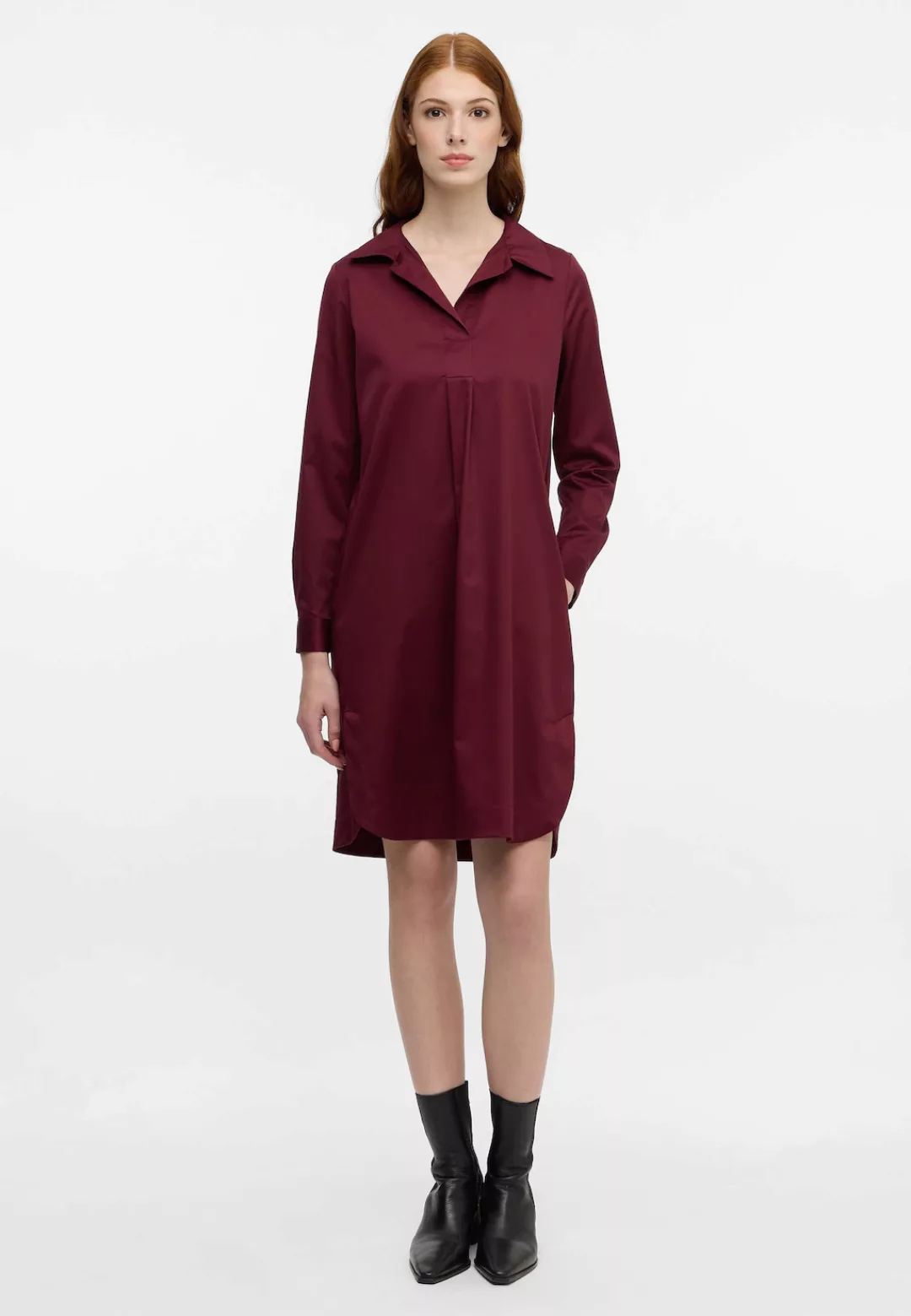 Eterna Blusenkleid "LOOSE FIT" günstig online kaufen