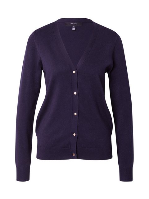 Vero Moda Strickjacke VMSILJE (1-tlg) Plain/ohne Details günstig online kaufen