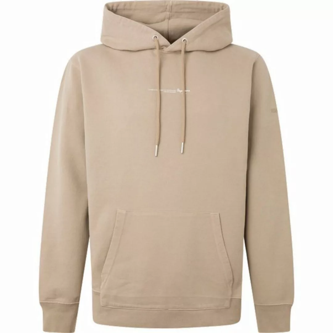 Pepe Jeans Sweatshirt Herren Hoodie - DAVID HOODIE, Pullover, Baumwolle günstig online kaufen