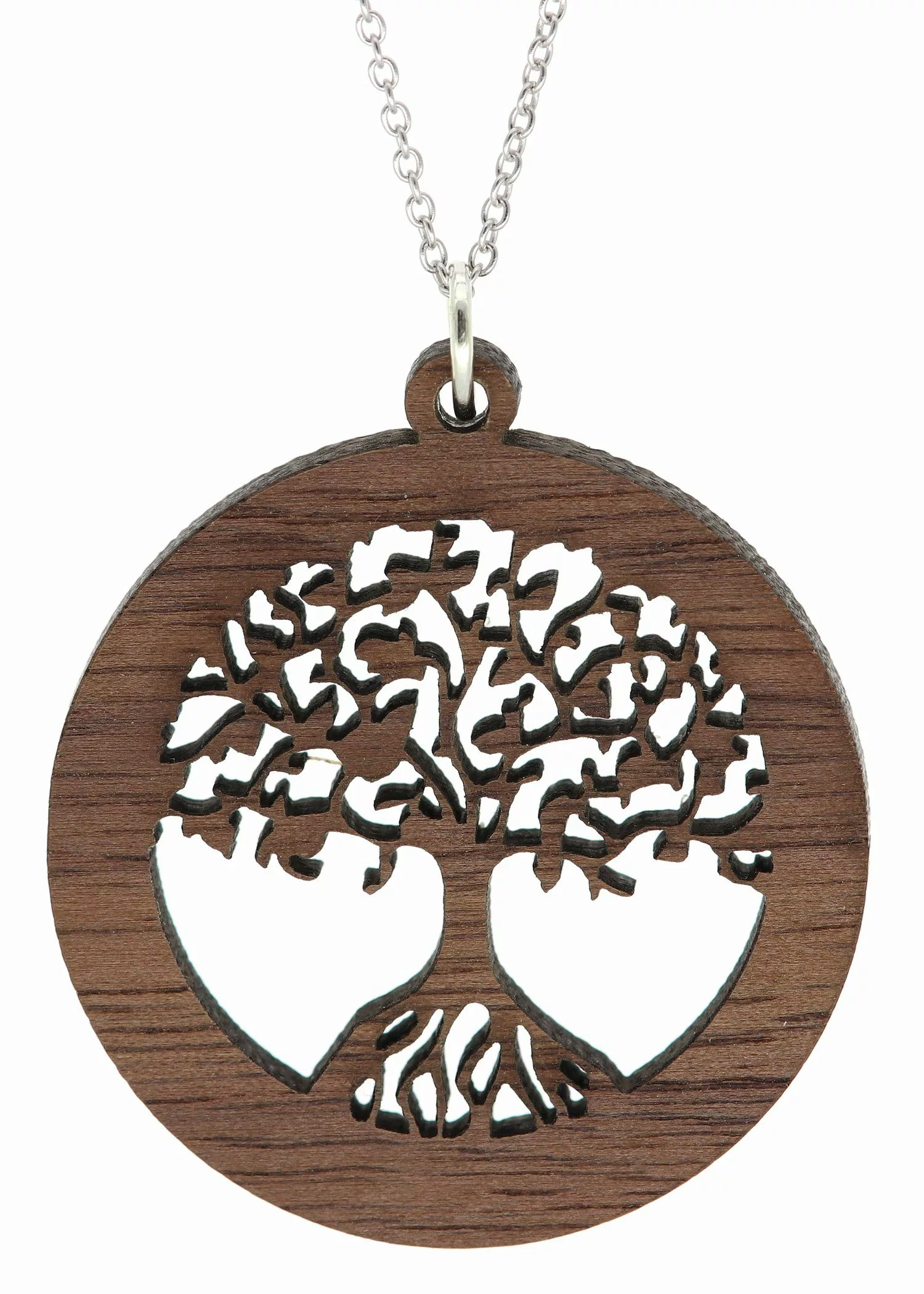 NaturSchatulle Kette mit Anhänger Baum des günstig online kaufen