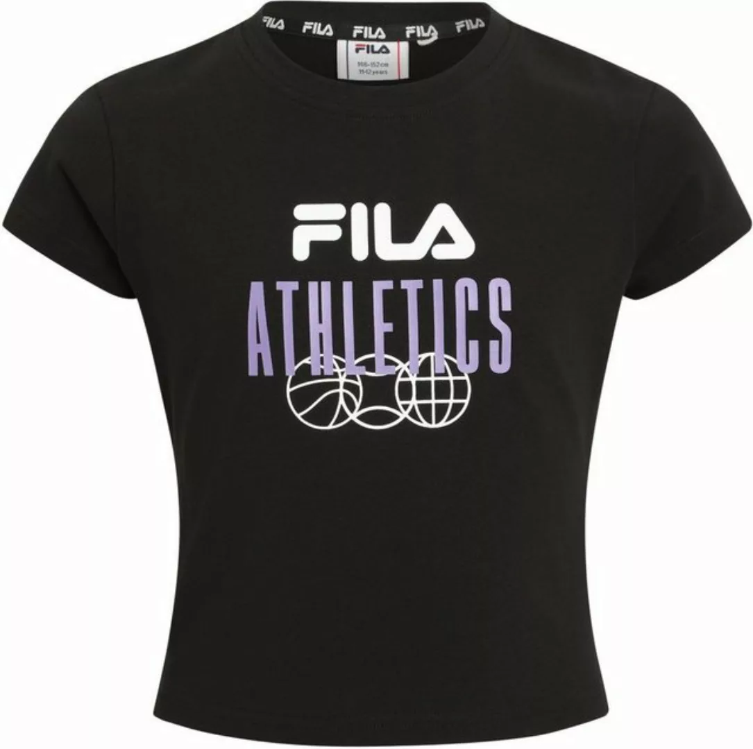 Fila T-Shirt Isny Slim Fit Graphic Tee günstig online kaufen