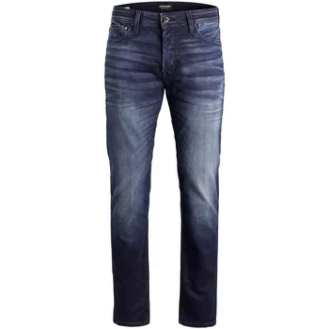 Jack & Jones  Straight Leg Jeans JJIMIKE JJORIGINAL JOS 597 I.K NOOS - 1218 günstig online kaufen