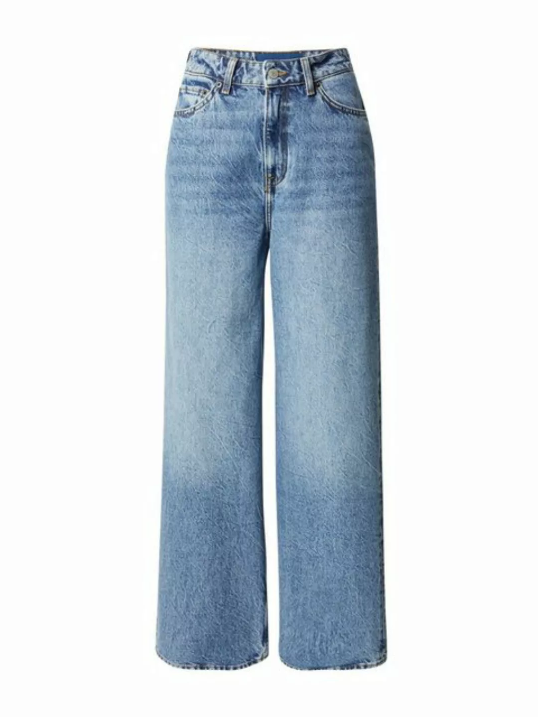 JJXX Weite Jeans Tokyo (1-tlg) Plain/ohne Details günstig online kaufen