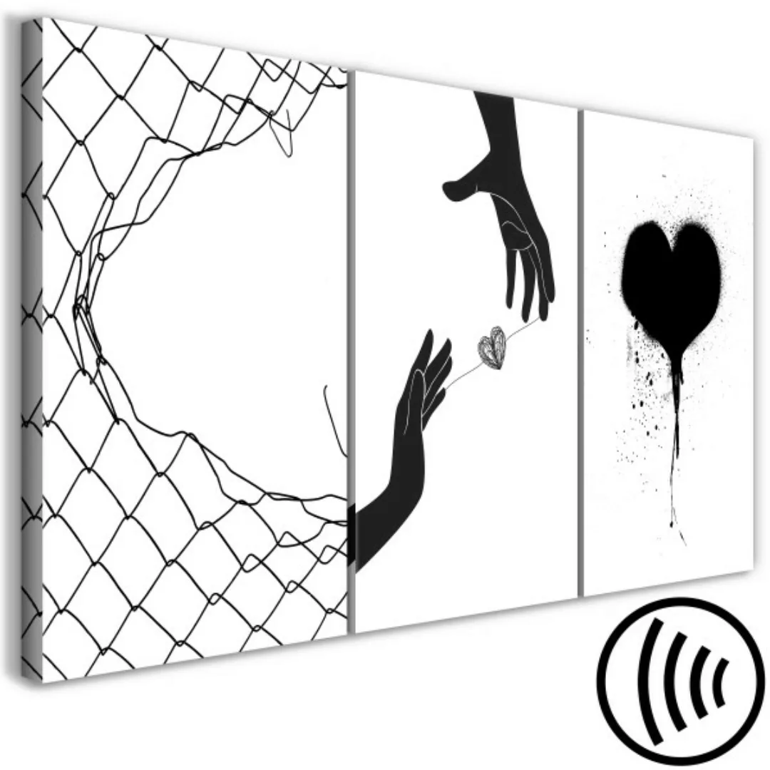 Wandbild Heart (Collection) XXL günstig online kaufen