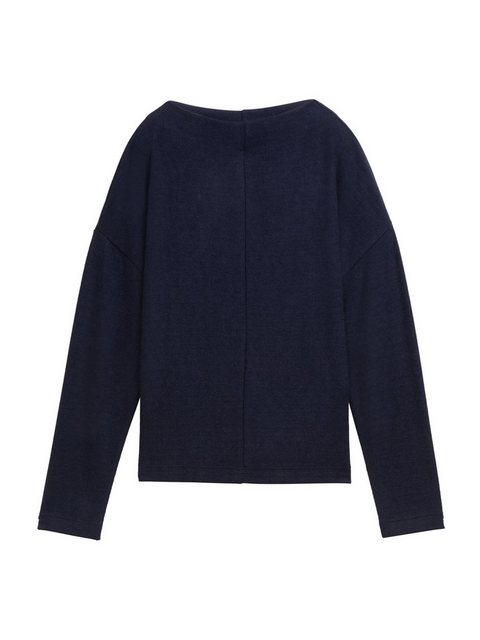 TOM TAILOR Sweatshirt (1-tlg) Plain/ohne Details günstig online kaufen