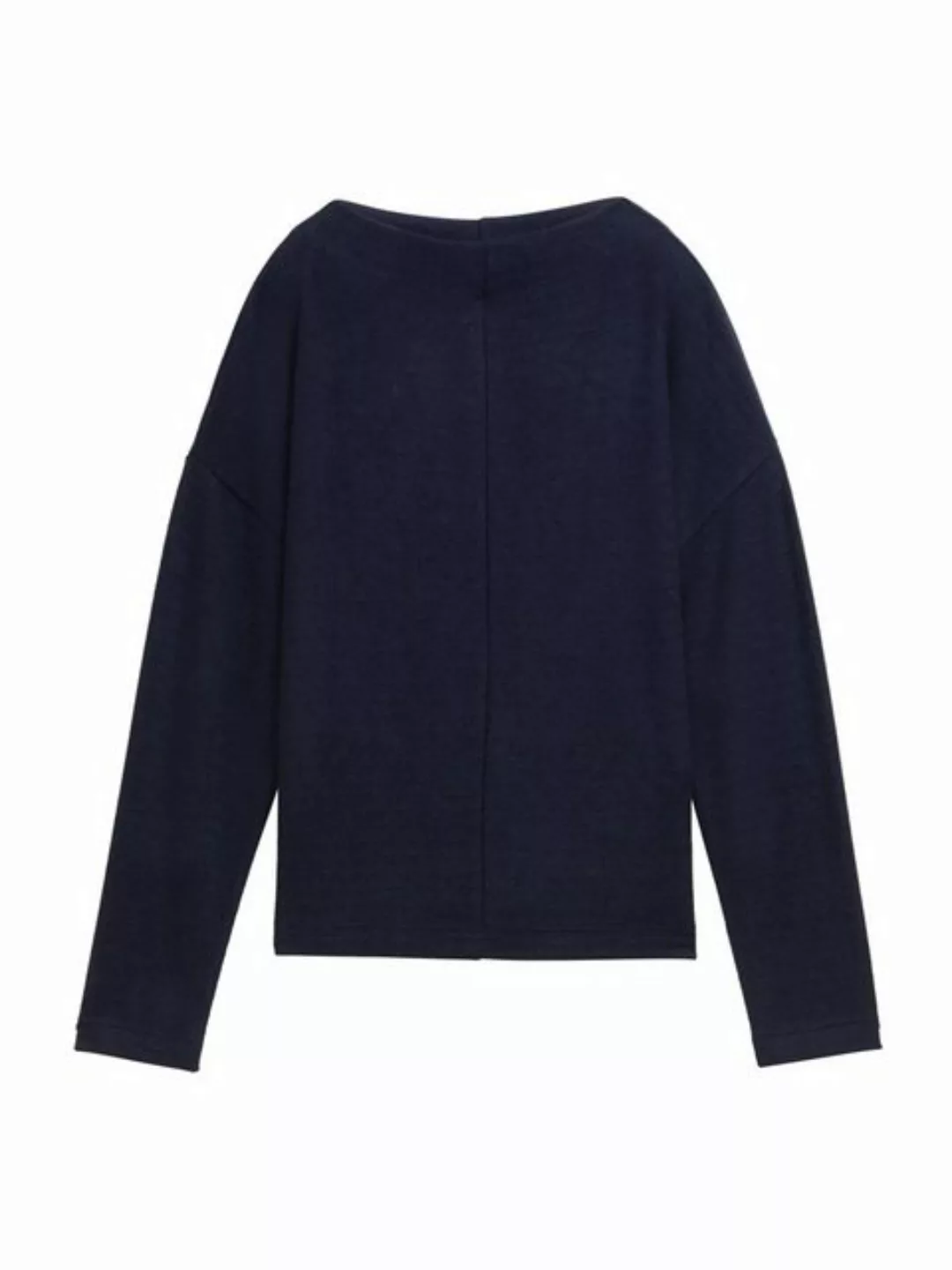 TOM TAILOR Sweatshirt (1-tlg) Plain/ohne Details günstig online kaufen