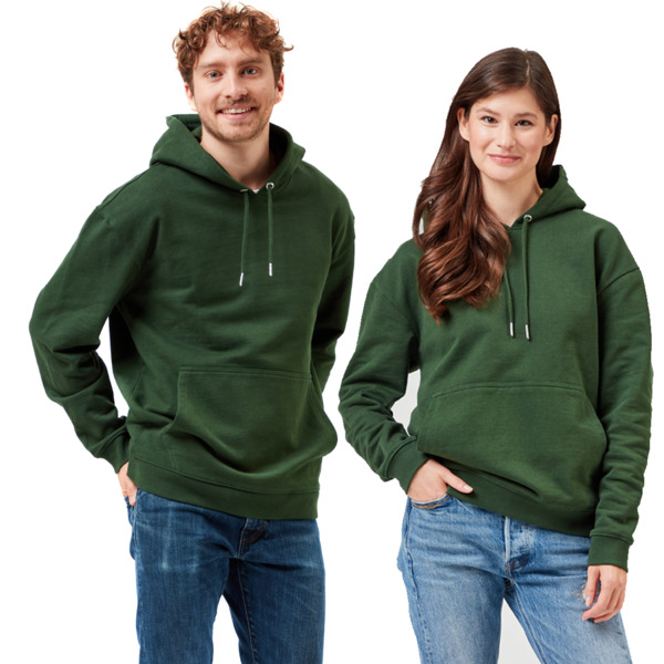 Hoodie / Kapuzenpullover / 100% Bio-baumwolle / 450g/m² günstig online kaufen