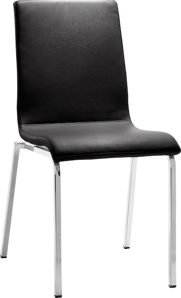 Mayer Sitzmöbel Esszimmerstuhl "myLIFE", 1 St., Kunstleder günstig online kaufen