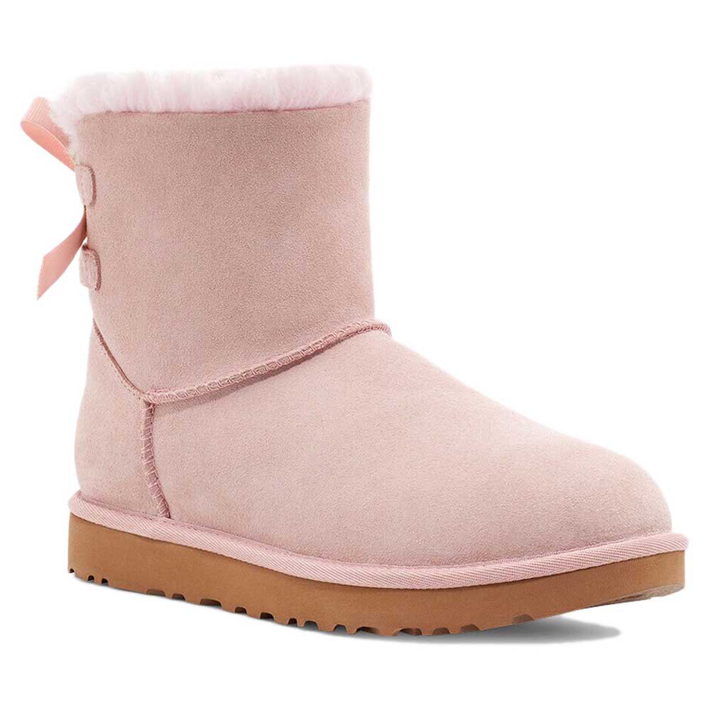 Ugg Mini Continuity Stiefel EU 39 Pink Crystal günstig online kaufen