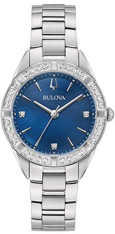 Bulova Quarzuhr "96R243" günstig online kaufen