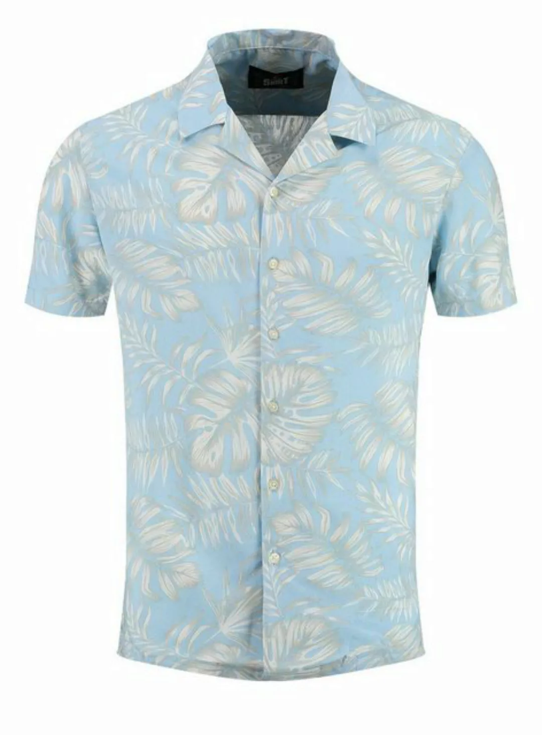 Key Largo Kurzarmhemd MSH BARBADOS shortsleeve (1-tlg) günstig online kaufen