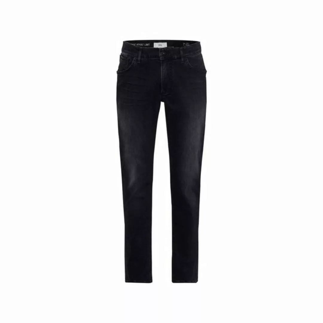 Brax Straight-Jeans schwarz slim fit (1-tlg) günstig online kaufen