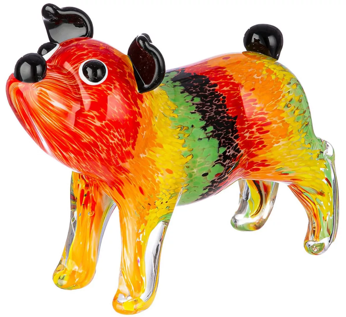 Casablanca by Gilde Tierfigur »Skulptur Hund "Boddy"« günstig online kaufen