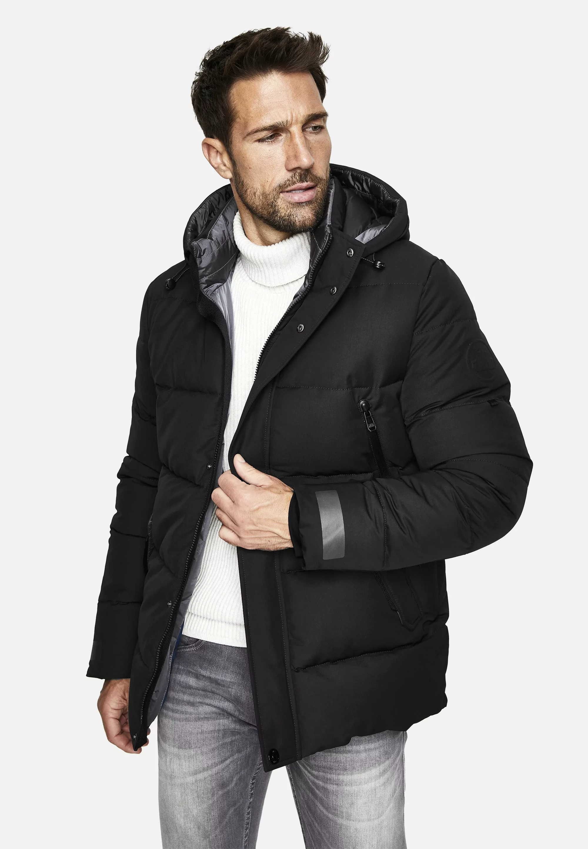 New Canadian Steppjacke "Stepp-Parka", in modischem Design günstig online kaufen