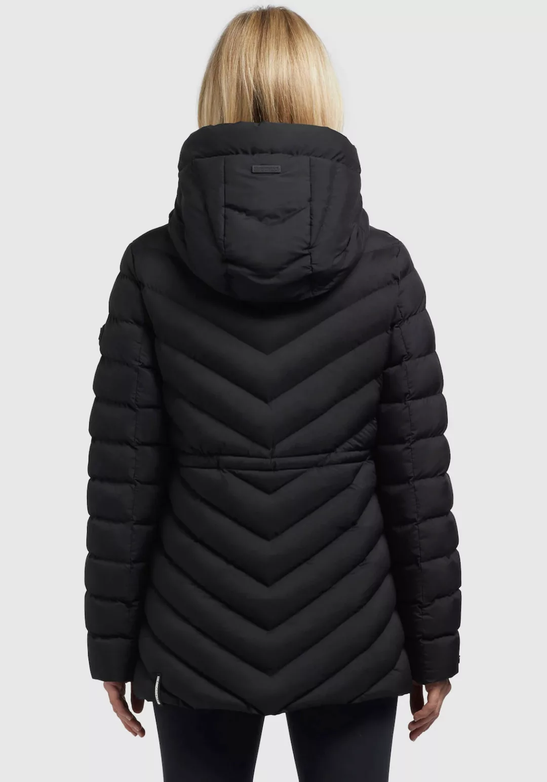 khujo Steppjacke TCHIN MATT günstig online kaufen