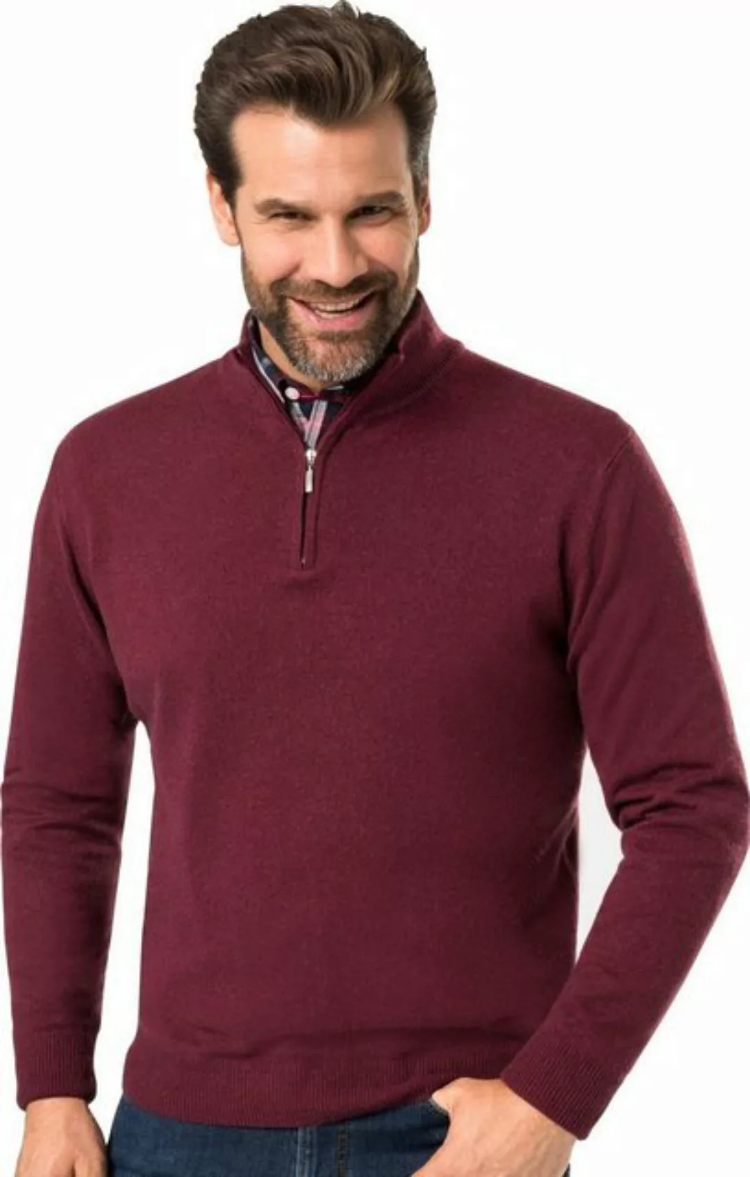 Royal Spencer Kaschmirpullover federleicht und temperaturregulierend günstig online kaufen