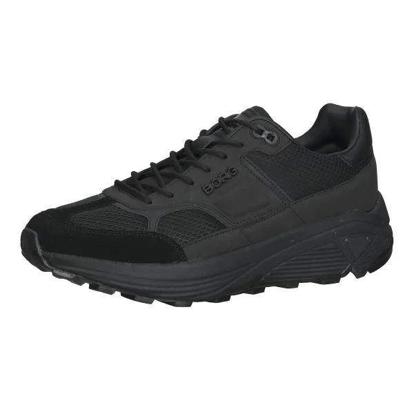 Björn Borg Sneaker Herren schwarz, Gr. 41 günstig online kaufen