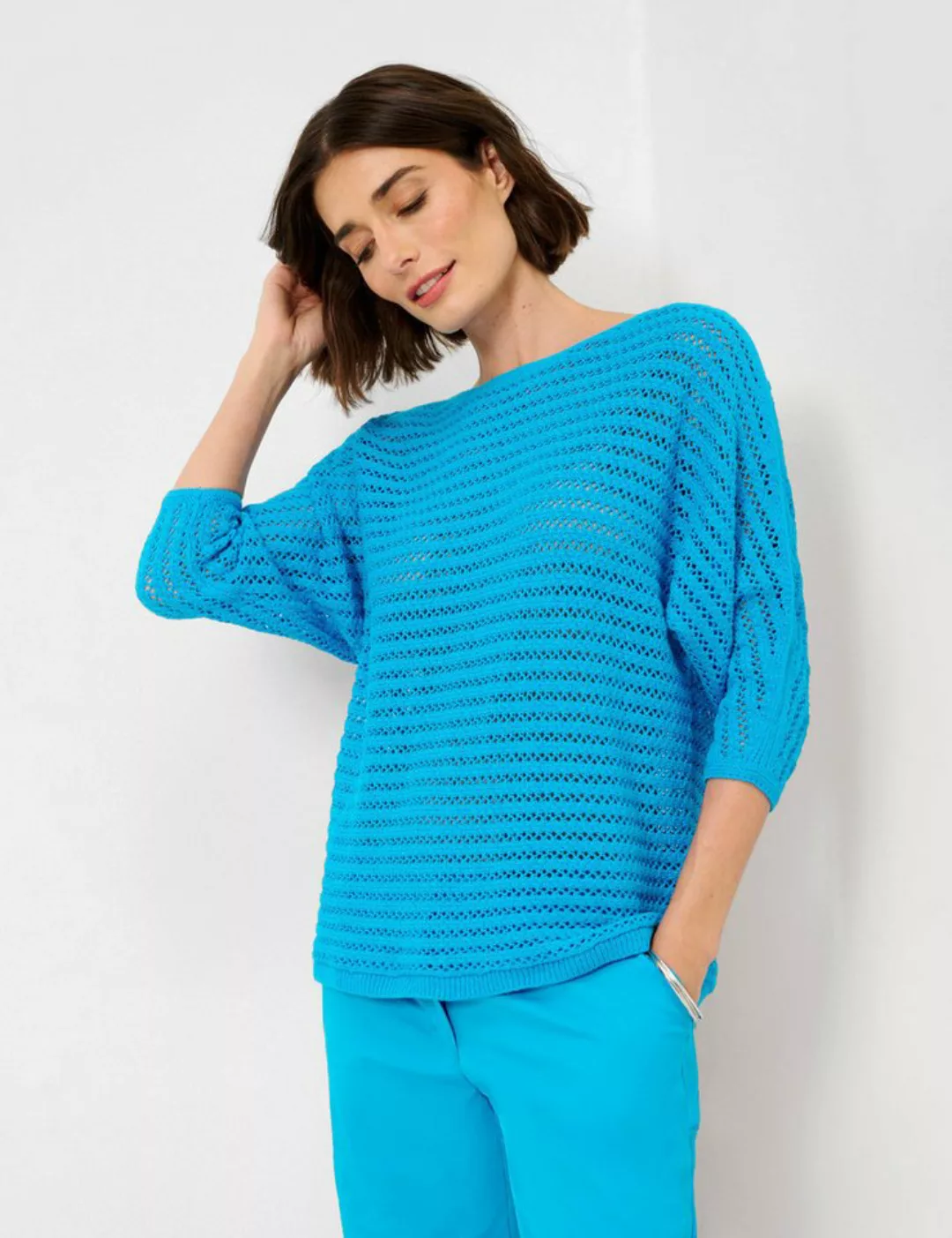 Brax Strickpullover Style EMMA günstig online kaufen