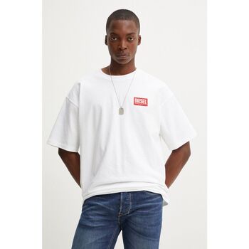 Diesel  T-Shirts & Poloshirts A14947 0NIAR - T-BOXT-100 günstig online kaufen