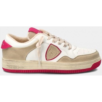 Philippe Model  Sneaker LYLD CX04 - LYON-BLANC FUCSIA günstig online kaufen