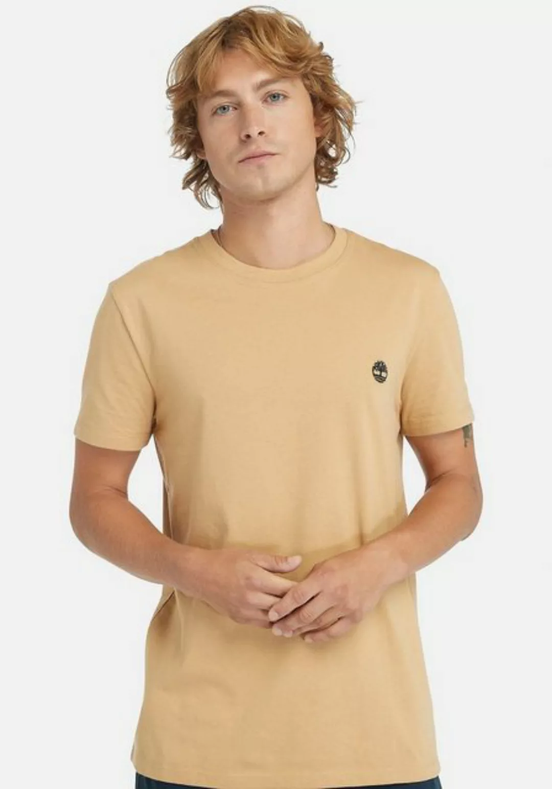 Timberland T-Shirt "Short Sleeve Tee" günstig online kaufen