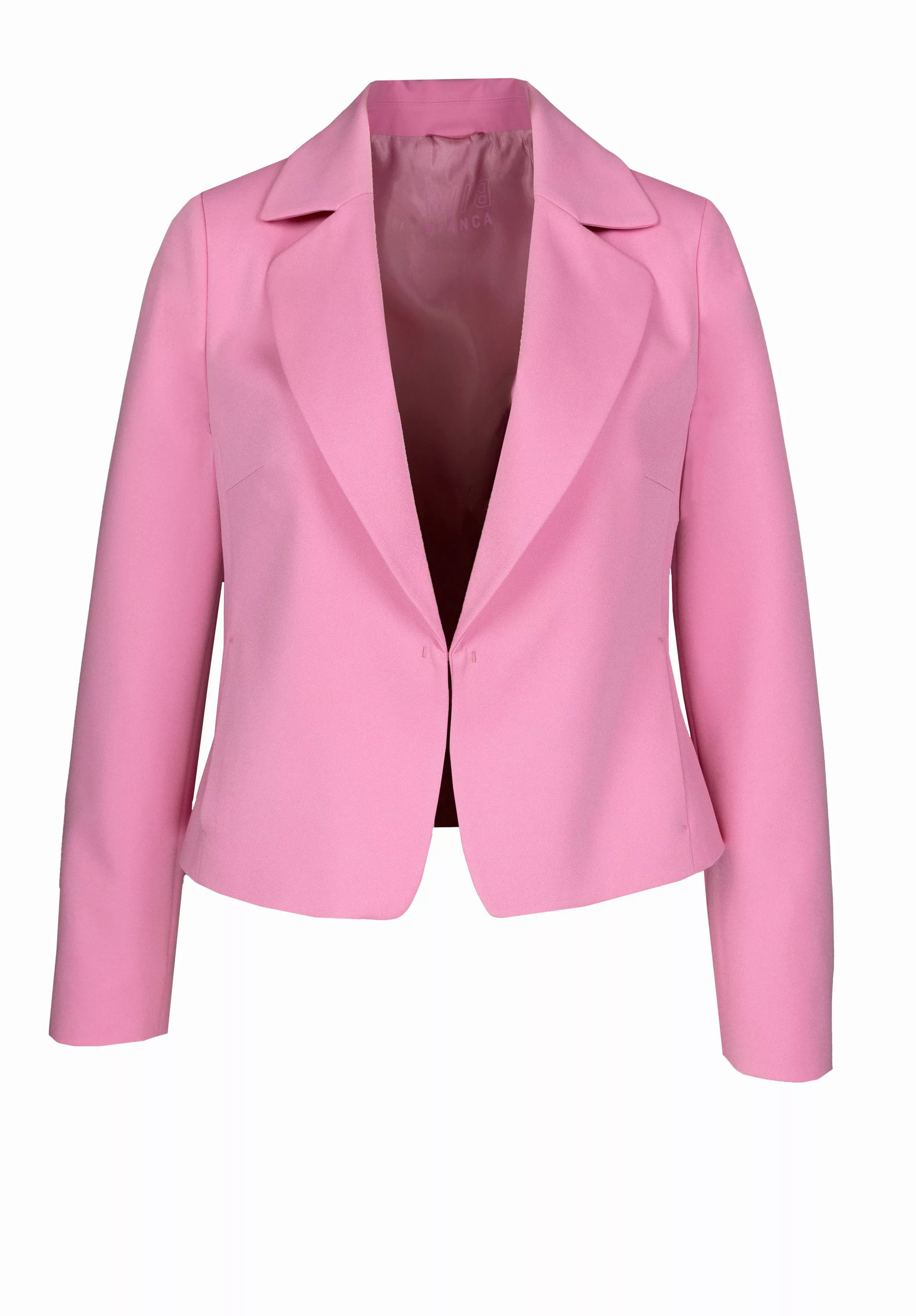 bianca Kurzblazer ELENA mit modernem Revers günstig online kaufen