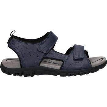 Geox  Sandalen U4524B 000ME UOMO SANDAL STRADA günstig online kaufen