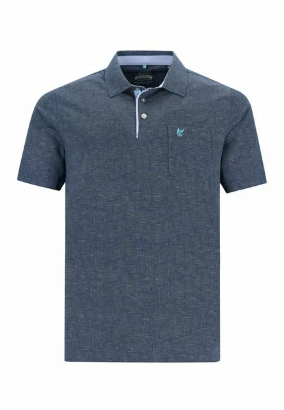 Hajo Poloshirt Stay Fresh (1-tlg) Poloshirt - Baumwolle - Atmungsaktiv - Bü günstig online kaufen