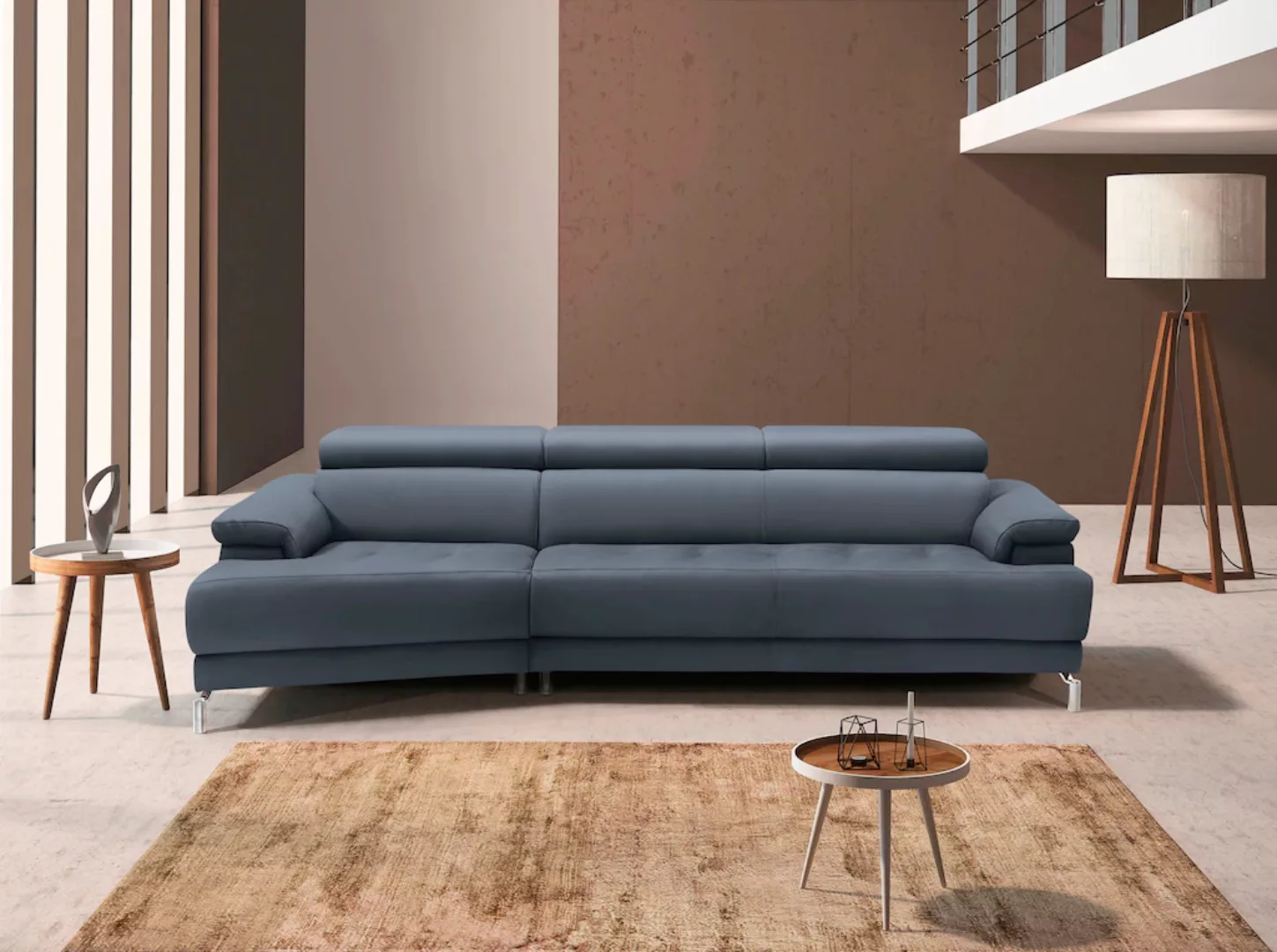 Egoitaliano Ecksofa »Soul, extravagantes Designsofa, Megasofa, super bequem günstig online kaufen
