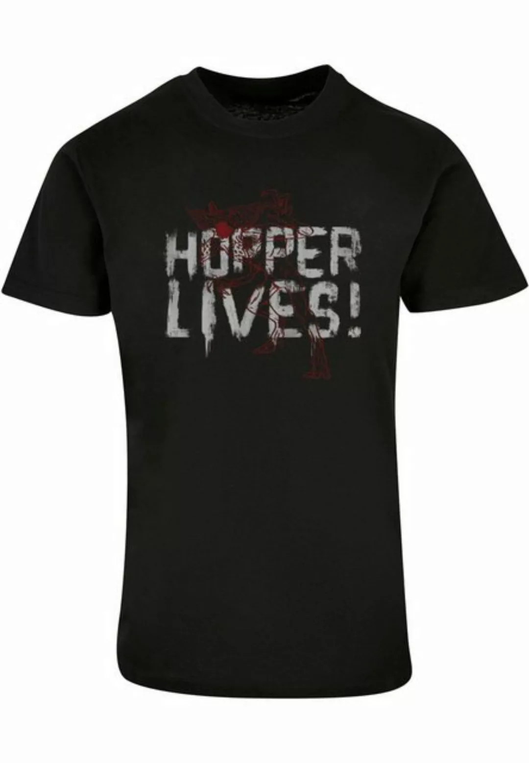 ABSOLUTE CULT T-Shirt ABSOLUTE CULT Herren Stranger Things - Hoppers Live T günstig online kaufen