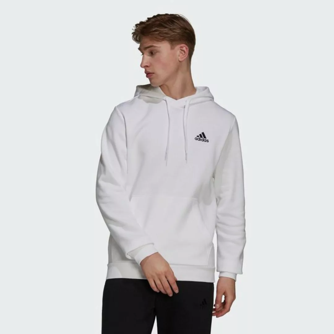 adidas Sportswear Kapuzensweatshirt M FEELCOZY HD weiches Fleecematerial günstig online kaufen