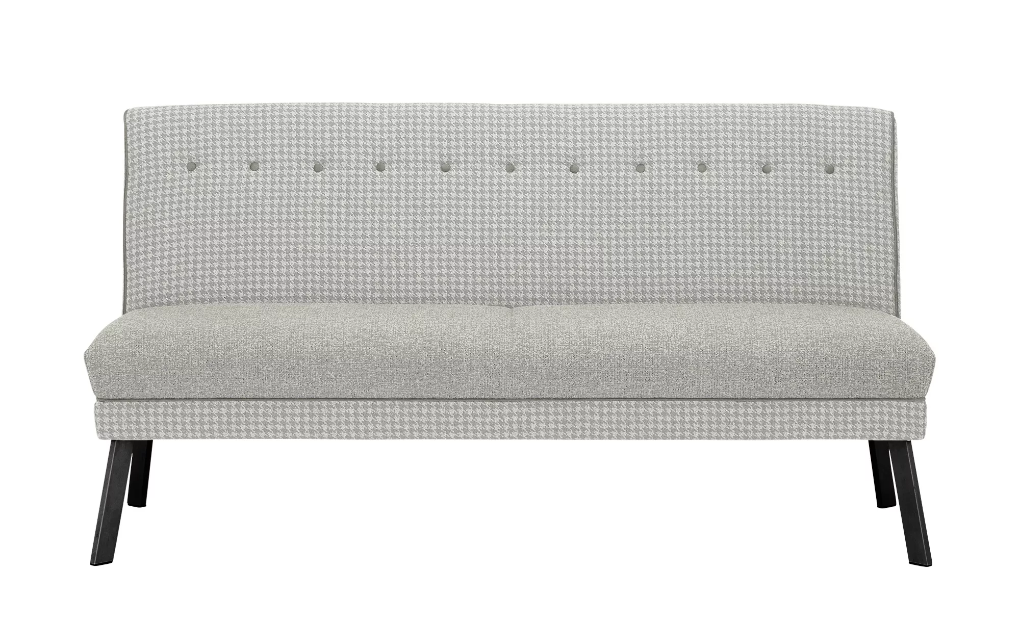 Barnickel Küchensofa  Tabea ¦ grau ¦ Maße (cm): B: 201 H: 92 T: 72 Bänke > günstig online kaufen