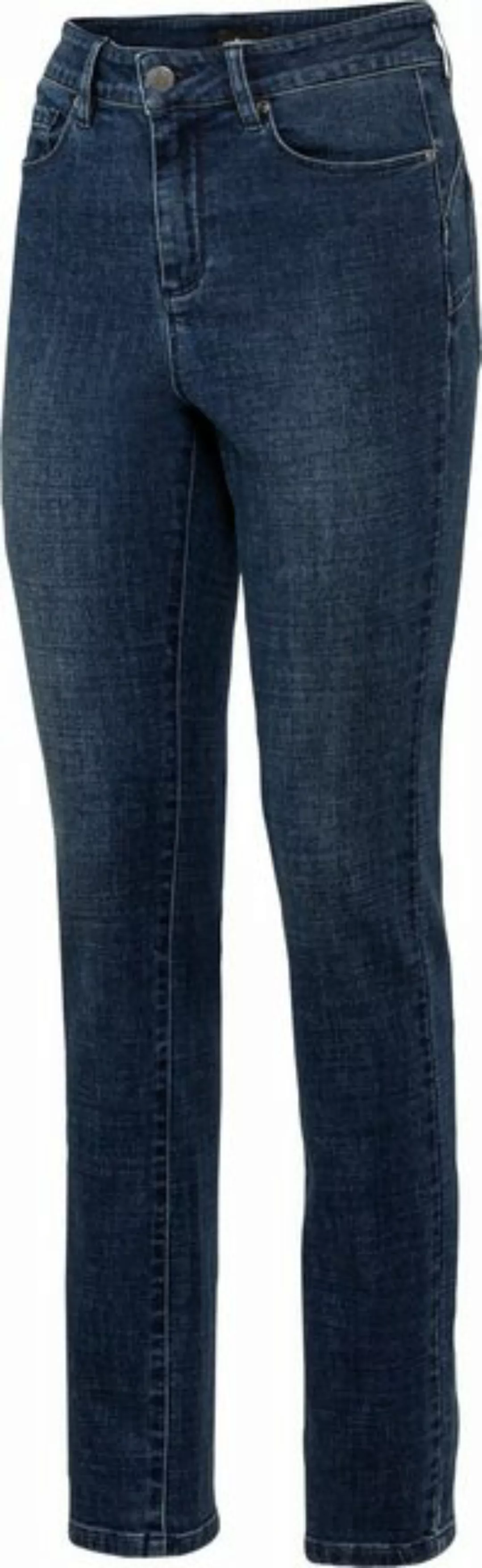 Zerberus Push-up-Jeans mit Stretch-Anteil, push-up Effekt, figur formend günstig online kaufen