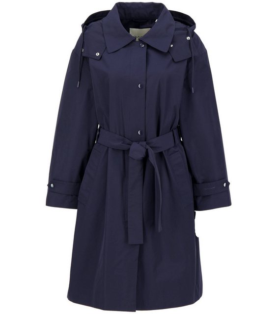 Gant Kurzmantel Damen Kurzmantel WIND CAR COAT günstig online kaufen