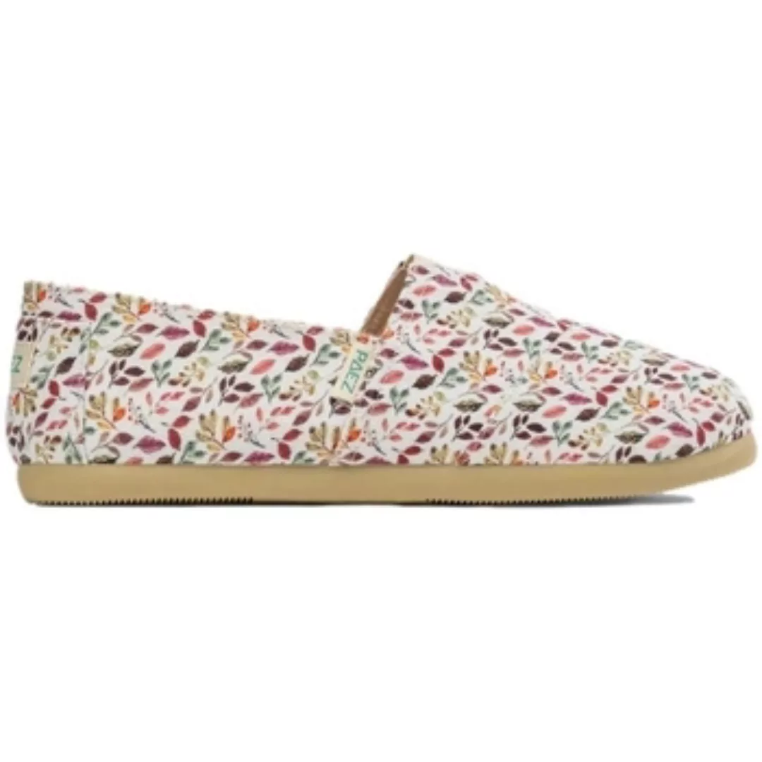 Paez  Espadrilles Gum Classic W - Print Floral Rose günstig online kaufen